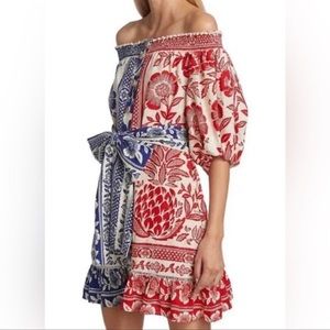 FARM Rio Mini Dress